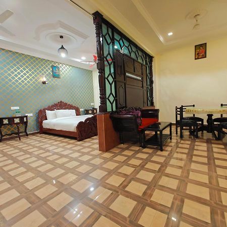 Chola Heritage Resort Карайкуди Экстерьер фото