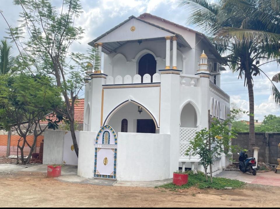 Chola Heritage Resort Карайкуди Экстерьер фото