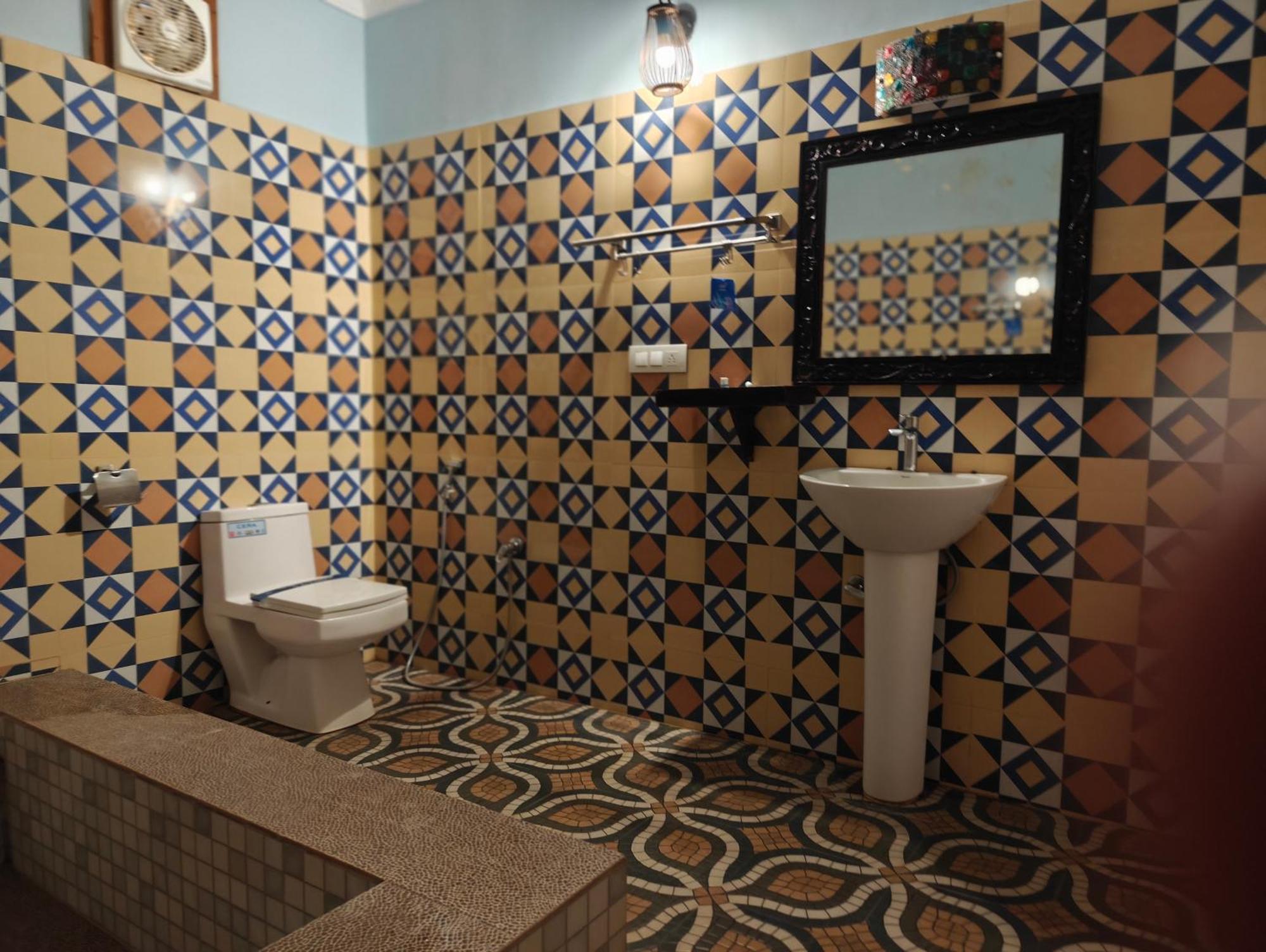 Chola Heritage Resort Карайкуди Экстерьер фото